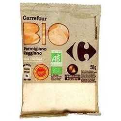 Carrefour Bio 50G Parmigiano Reggiano Aop Crf