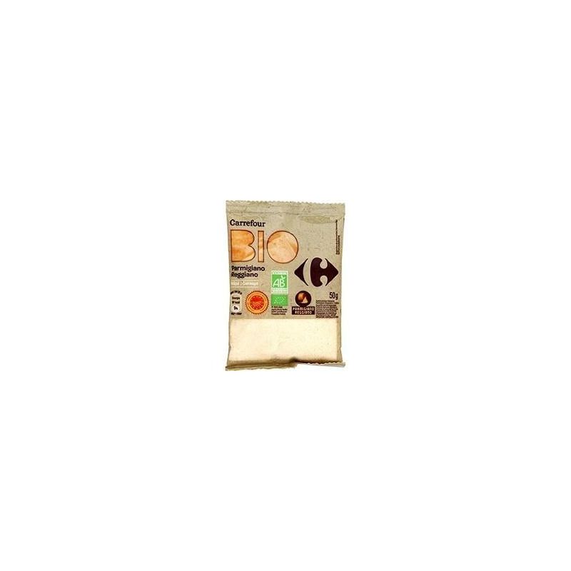 Carrefour Bio 50G Parmigiano Reggiano Aop Crf
