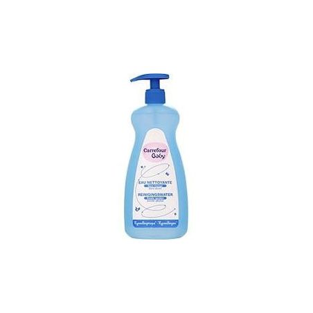 Carrefour Baby 750Ml Eau Nettoyante Bb Crf