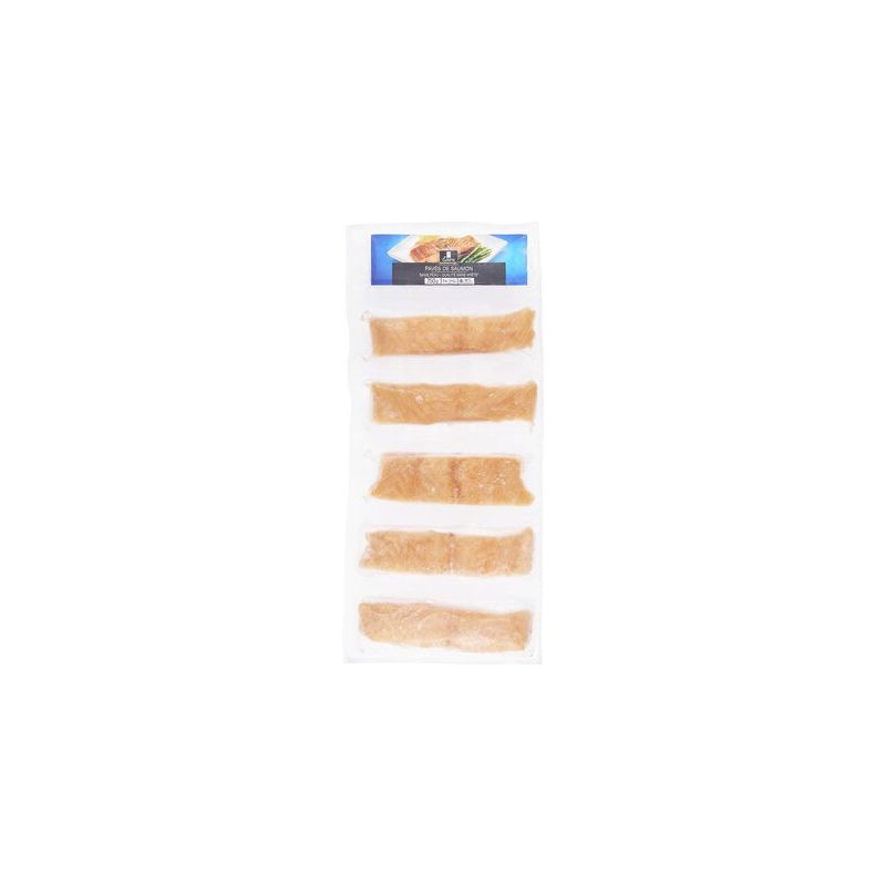 En Cuisine 5X150G Chapelet Pave Saumon
