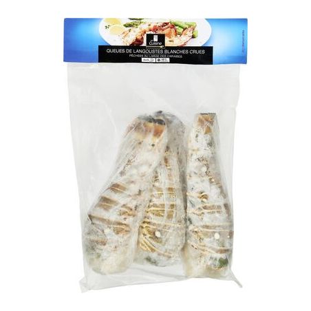 En Cuisine Kg Queue De Langouste X3