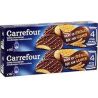 Carrefour 2X200G Nap. Cereales Choco Lt