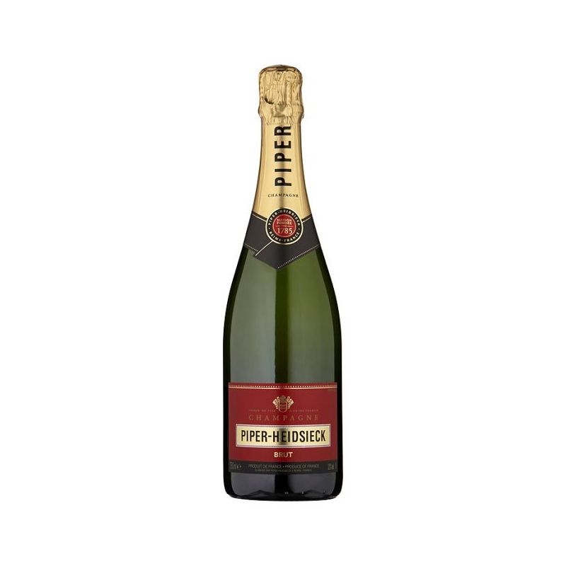 Piper Heid Heidsieck Champagne Brut 750Ml