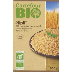 Carrefour Bio 500G Pilpil Ble Comp.Conc.Bio