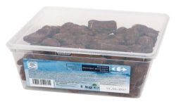 Carrefour 1Kg Bonbons Ourson Lait Tubo Crf