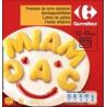 Carrefour 600G Pommes De Terre Alphabet Crf