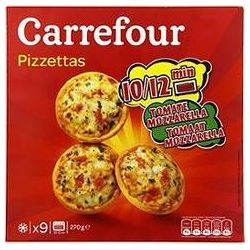 Crf Cdm 270G Mini Pizza Tom Mozza