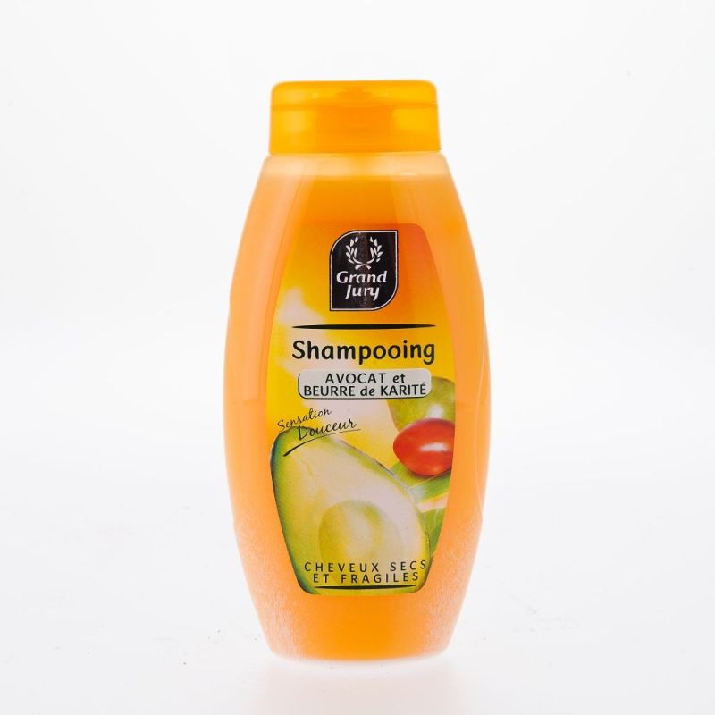 Grand Jury 300Ml Shampoing Doux Avocat/Karite