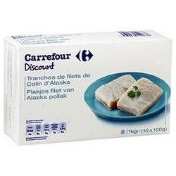 Simpl 10X100G Colin D'Alaska Pp Blanc