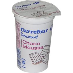 1Er Prix 70G Mousse Choco Pp Blanc