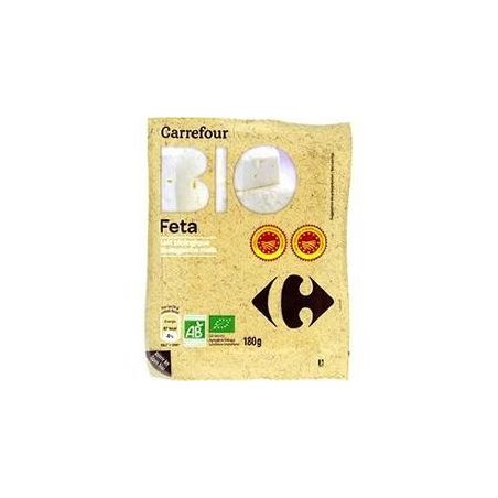 Carrefour Bio 180G Feta Crf