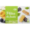 Crf Extra 180G Ptes De Fruits 3 Saveurs