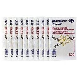 Crf Classic 75Gr Sucre Vanille Pp Blanc