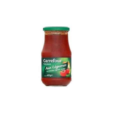 Crf Classic 420G Sauce Cuisinée Aux Légumes