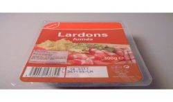 1Er Prix 300G Lardons Fumes