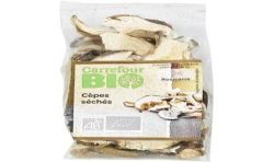 Carrefour Bio 30G Cèpes Séchés Crf