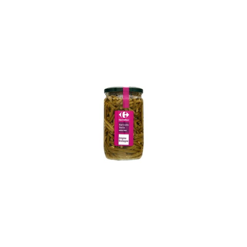 Crf Classic 72Cl Haricots Verts Extra Fins