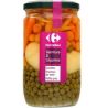 Carrefour 72Cl Garniture 3 Legumes Crf