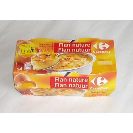Crf Original 100G Flan Nature