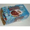 Crf Sensation 4X117G Crème Dessert Au Chocolat