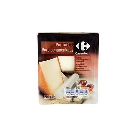 Carrefour 200G Tomme De Brebis Crf