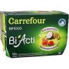 Carrefour 12X125G Bifidus Panac.Arom Crf