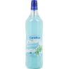 Carrefour 1L Bouteille De Sirop Menthe Glaciale Crf