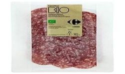 Carrefour Agir 70G Salame Milano Bio Crf