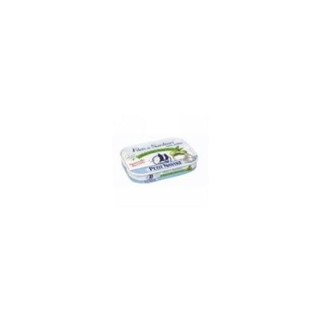 Petit Navire Filets Sardines Sans Arêtes Huile Olive 1/6 95G