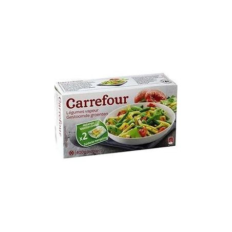 Carrefour 400G Leg.Vap. Mediterran.Crf