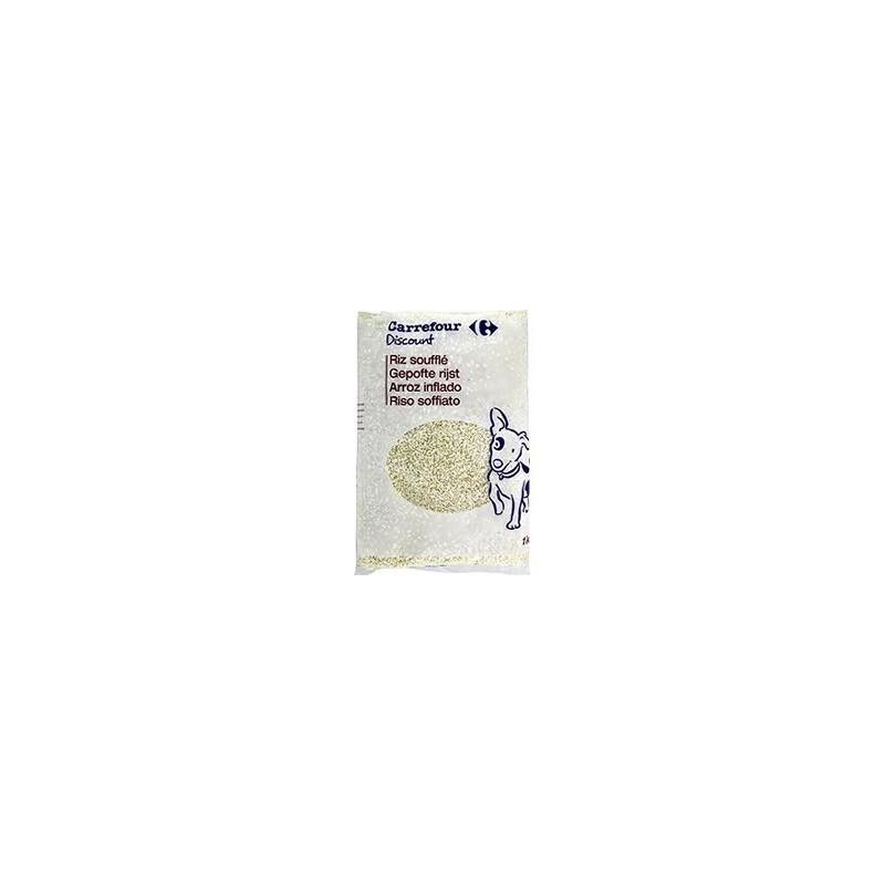Pp Blanc 1 Kg Riz Souffle Ppb
