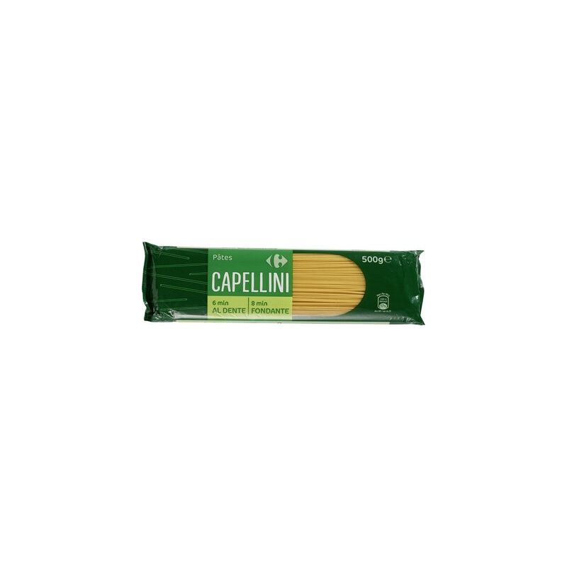 Crf Cdm 500G Sachet De Capellini