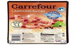Crf Classic 150G Lardons Fumés -25% Sel