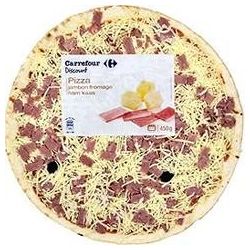 Crf Classic 450G Pizza Jambon Fromage
