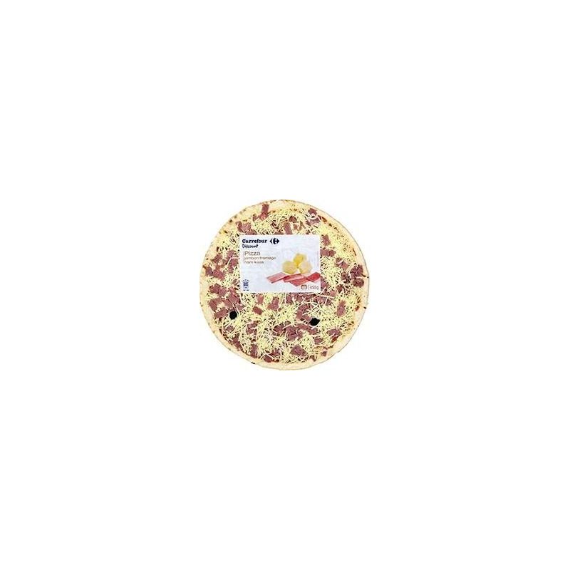Crf Classic 450G Pizza Jambon Fromage