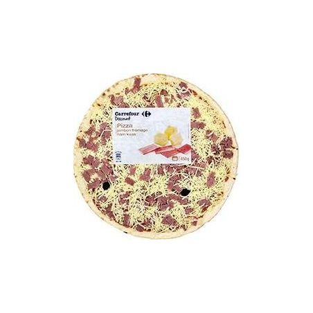 Crf Classic 450G Pizza Jambon Fromage