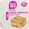 Carrefour 150G Croque Micro Ondable Crf