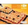 Crf Sensation 600G Pizza Rectangulaire Aux 4 Fromages
