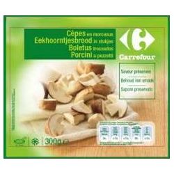 Crf Cdm 300G Cèpes En Morceaux