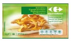Crf Cdm 250G Girolles