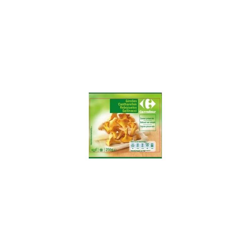 Crf Cdm 250G Girolles