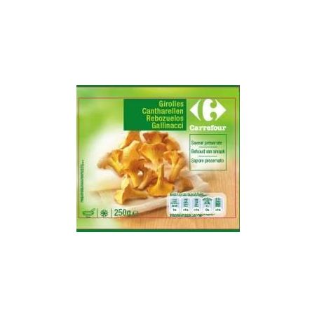 Crf Cdm 250G Girolles