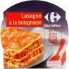 Carrefour 300G Lasagnes À La Bolognaise Crf