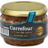 Carrefour 180G Verrine De Canard Au Poivre Crf
