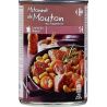 Carrefour 400G Mitonne De Mouton Crf