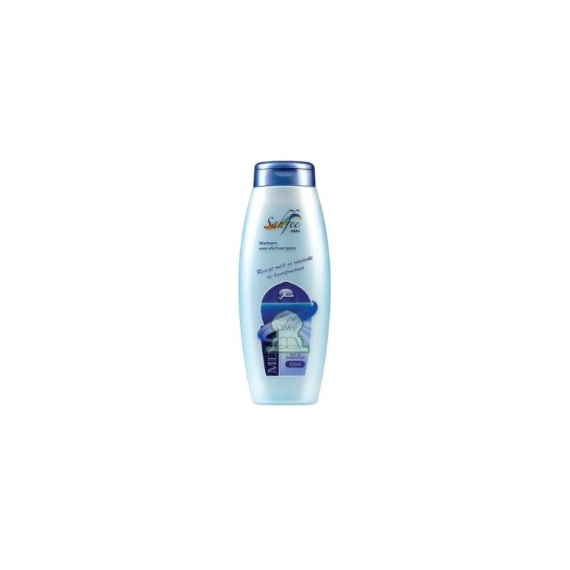 Les Cosmetiques 300Ml Shampoing Homme Fortifiant