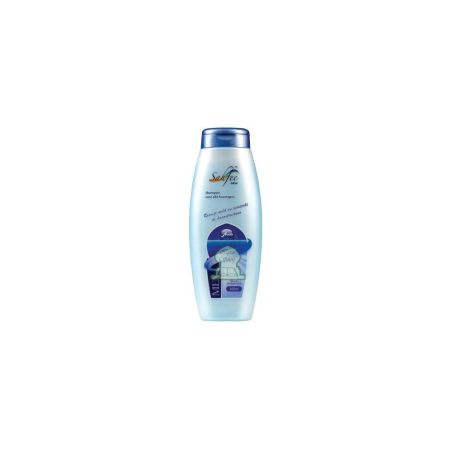 Les Cosmetiques 300Ml Shampoing Homme Fortifiant