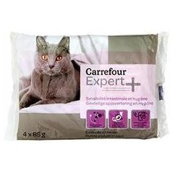 Crf Cdm 4X85G Émincés Pour Chats Spécial Hygiène