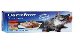 Crf Cdm 4X100G Ptée Pour Chats Senior