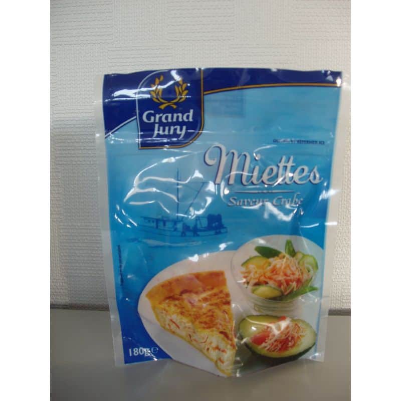 Grand Jury 200G Miettes Surimi